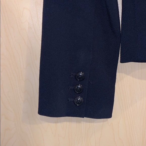 212 Collection Navy Blue Blazer - Picture 3 of 5
